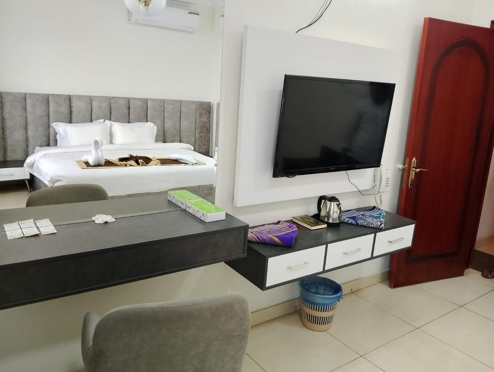 Apartamento Beauty Rose Abha Exterior foto