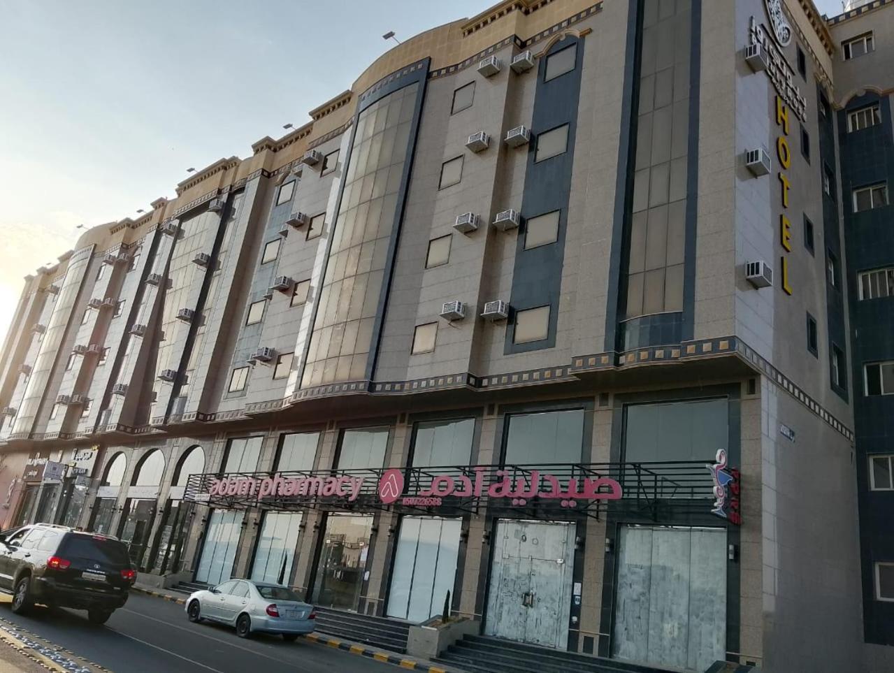 Apartamento Beauty Rose Abha Exterior foto