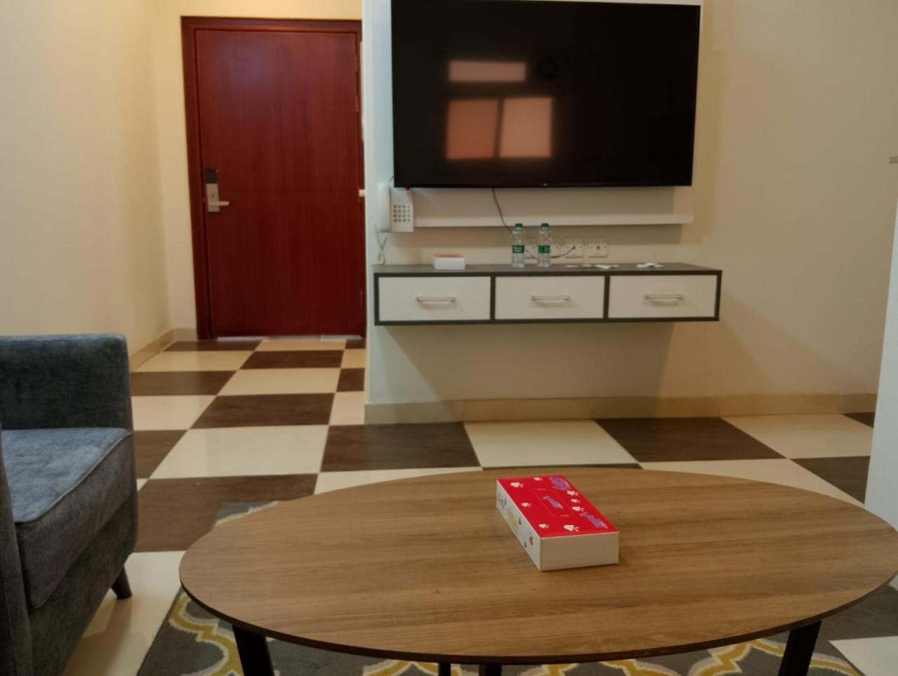Apartamento Beauty Rose Abha Exterior foto