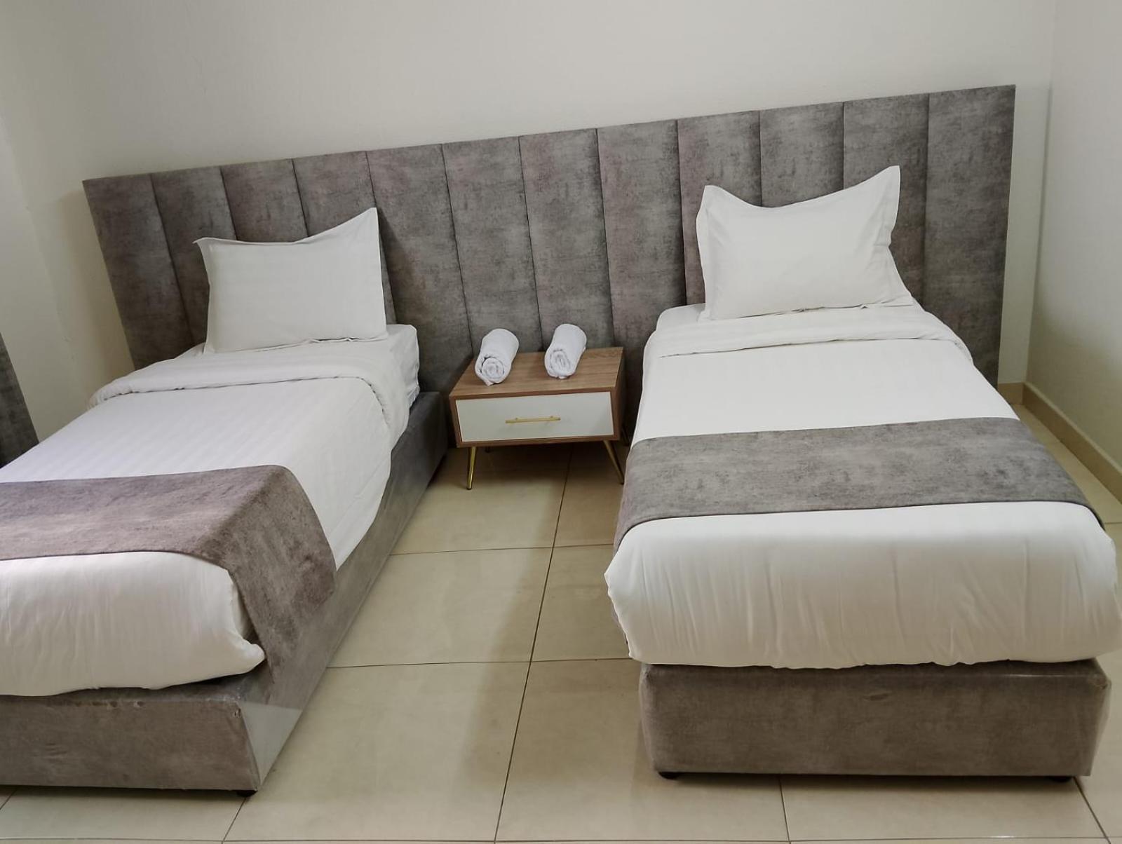 Apartamento Beauty Rose Abha Exterior foto
