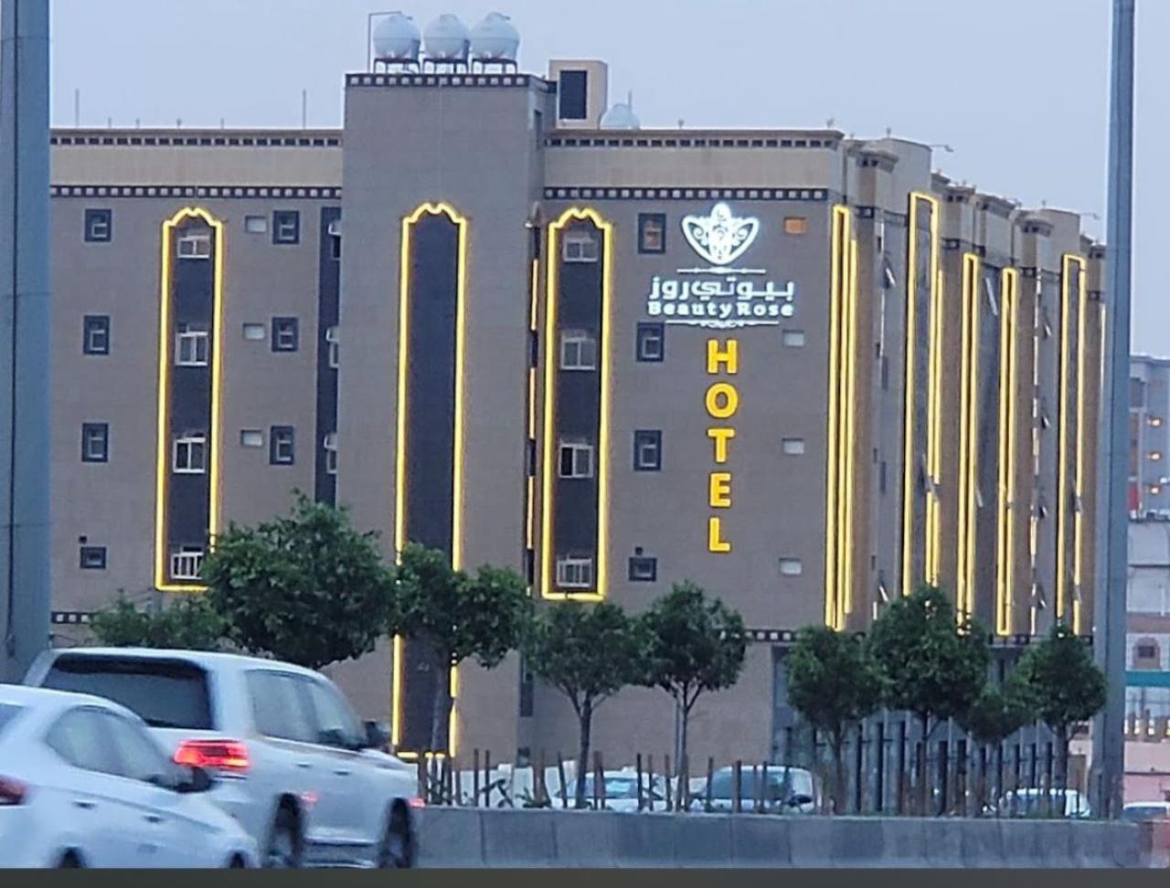 Apartamento Beauty Rose Abha Exterior foto