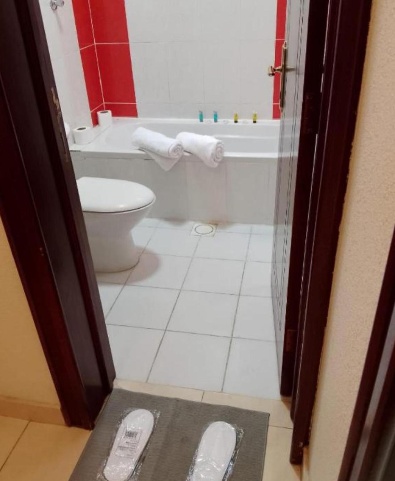 Apartamento Beauty Rose Abha Exterior foto